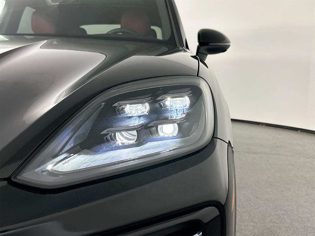 new 2026 Porsche Cayenne car