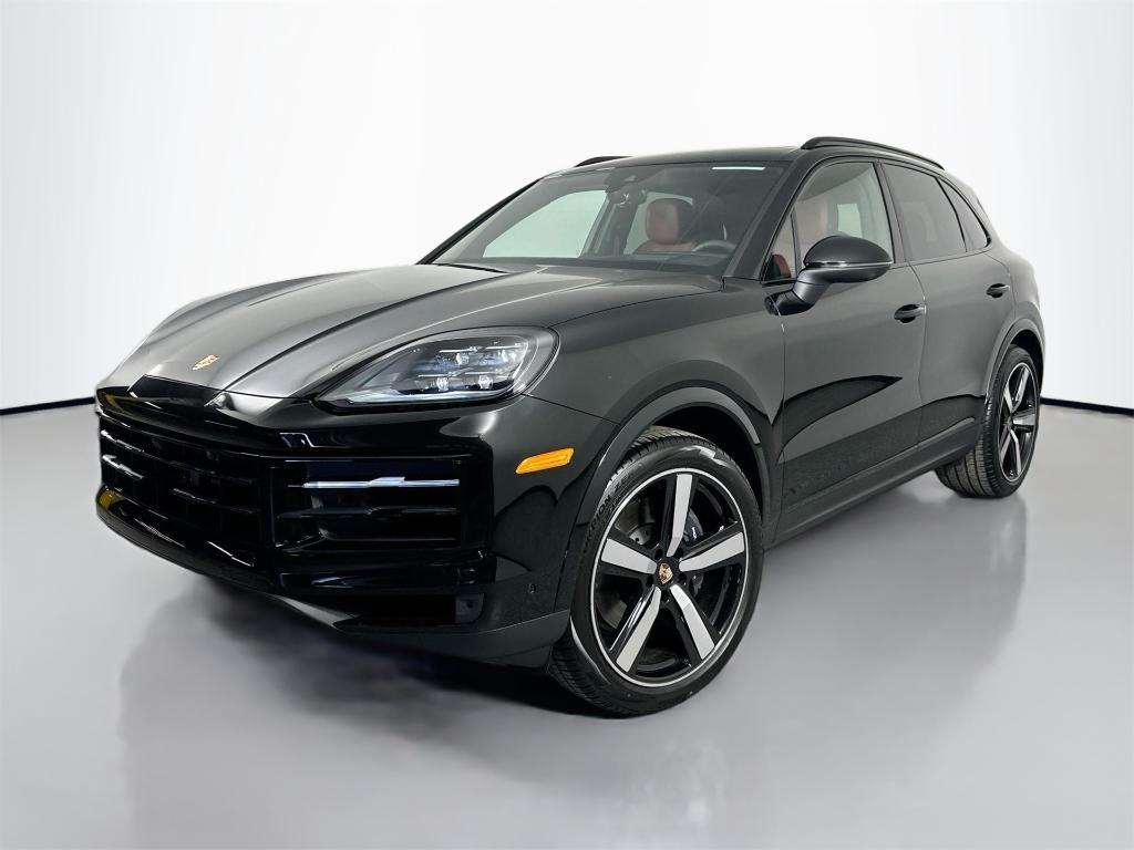 new 2026 Porsche Cayenne car