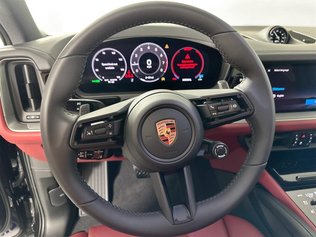 new 2026 Porsche Cayenne car