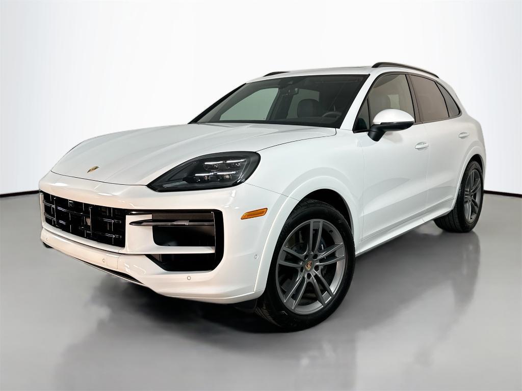 used 2025 Porsche Cayenne car, priced at $84,900