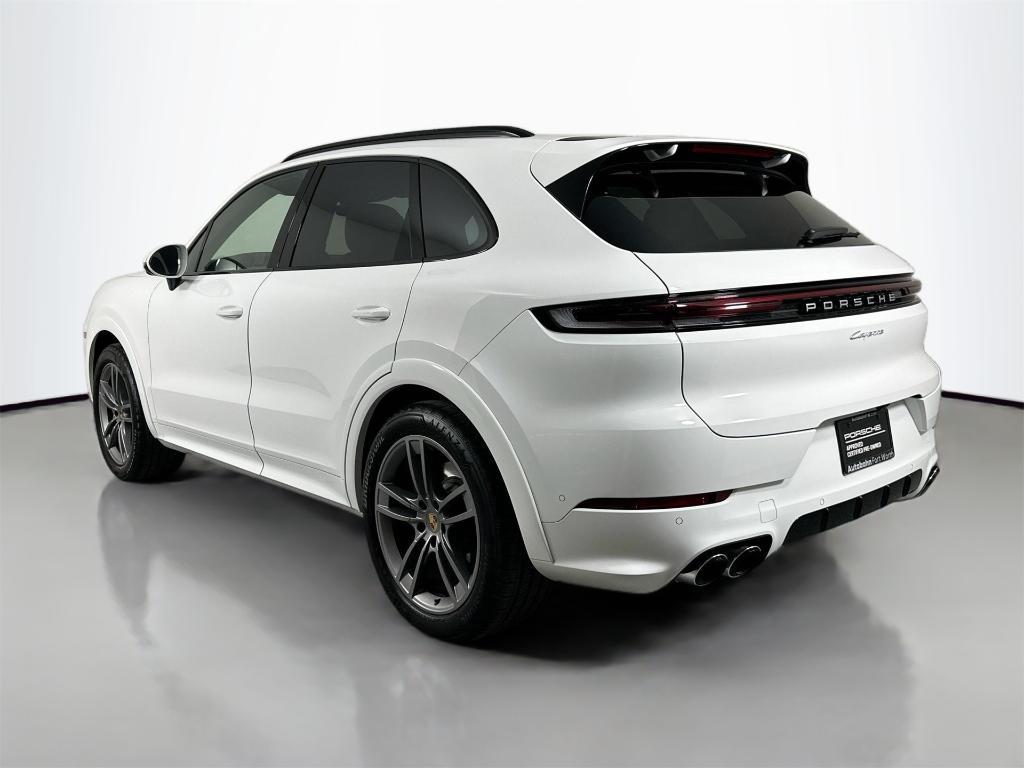 used 2025 Porsche Cayenne car, priced at $84,900