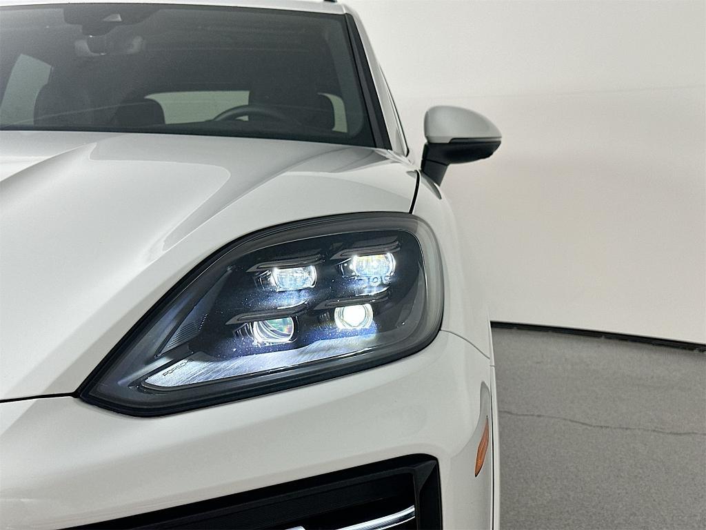 used 2025 Porsche Cayenne car, priced at $84,900