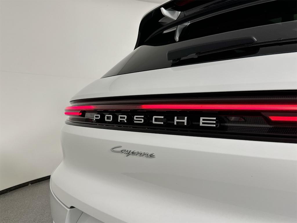 used 2025 Porsche Cayenne car, priced at $84,900