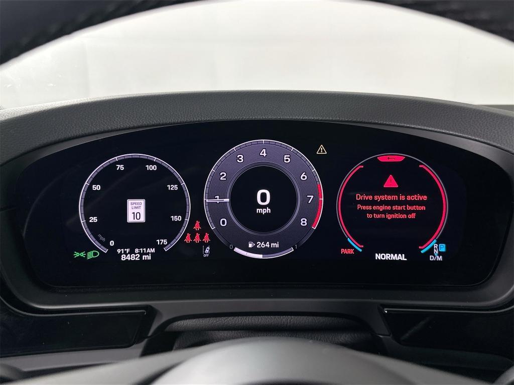 used 2025 Porsche Cayenne car, priced at $84,900