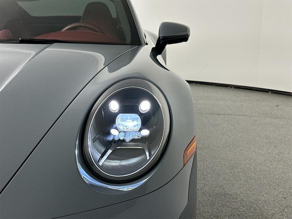 used 2024 Porsche 911 car, priced at $179,900