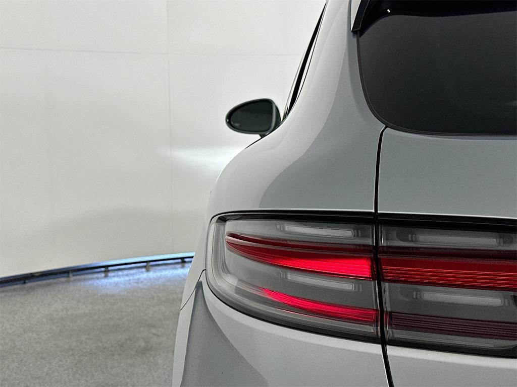 used 2022 Porsche Macan car, priced at $55,900