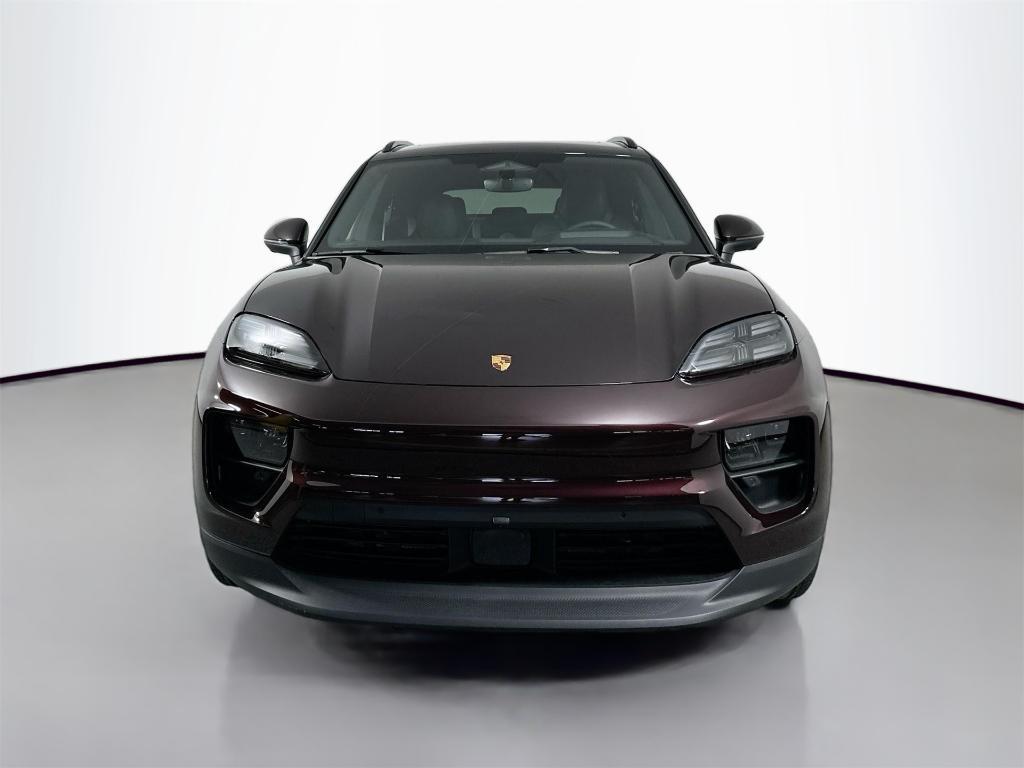 new 2025 Porsche Macan car, priced at $100,055