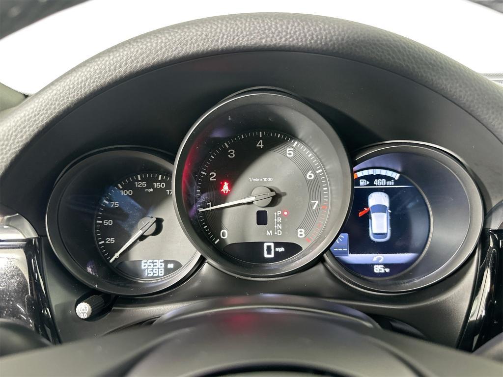 used 2025 Porsche Macan car, priced at $64,900