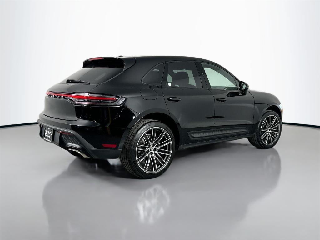 used 2025 Porsche Macan car, priced at $64,900