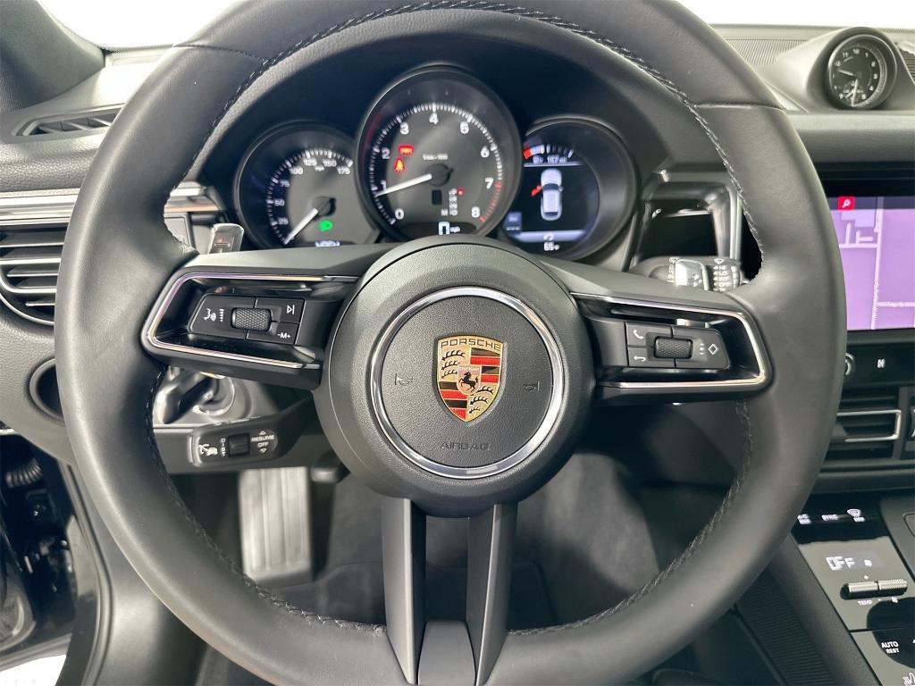 used 2025 Porsche Macan car, priced at $64,900