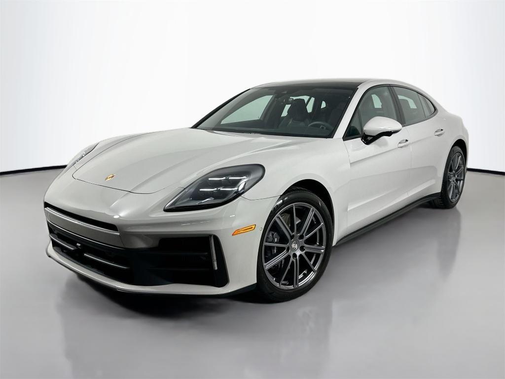 new 2025 Porsche Panamera car, priced at $141,115