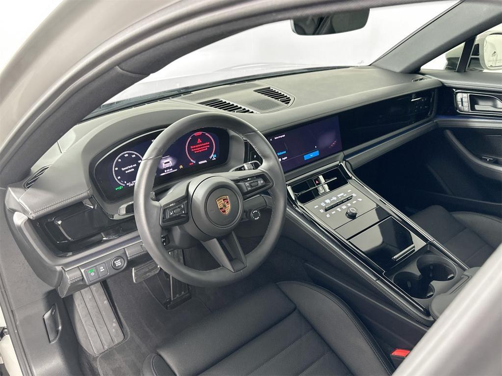 used 2025 Porsche Panamera car, priced at $119,900