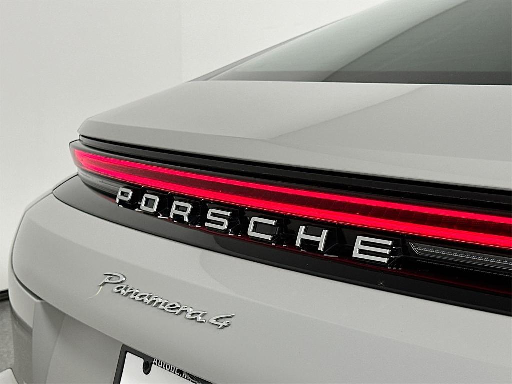 used 2025 Porsche Panamera car, priced at $119,900