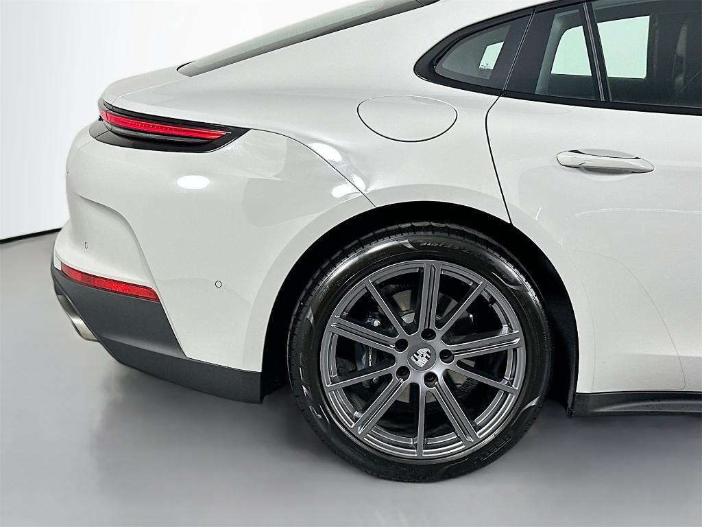 used 2025 Porsche Panamera car, priced at $119,900