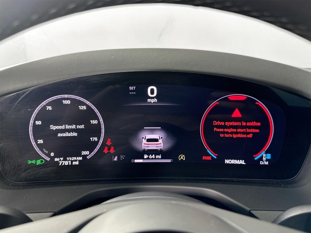 used 2025 Porsche Panamera car, priced at $119,900