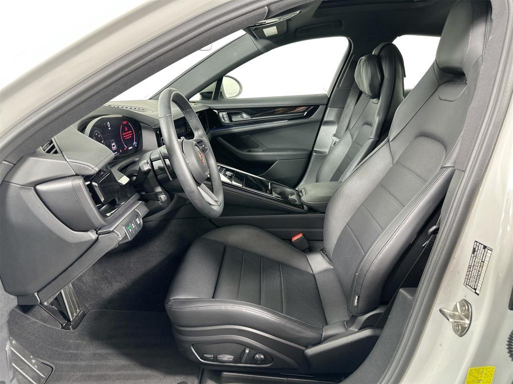 used 2025 Porsche Panamera car, priced at $119,900