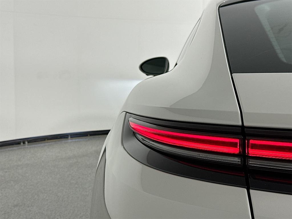 used 2025 Porsche Panamera car, priced at $119,900