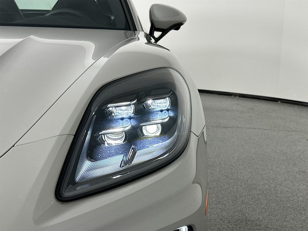 used 2025 Porsche Panamera car, priced at $119,900