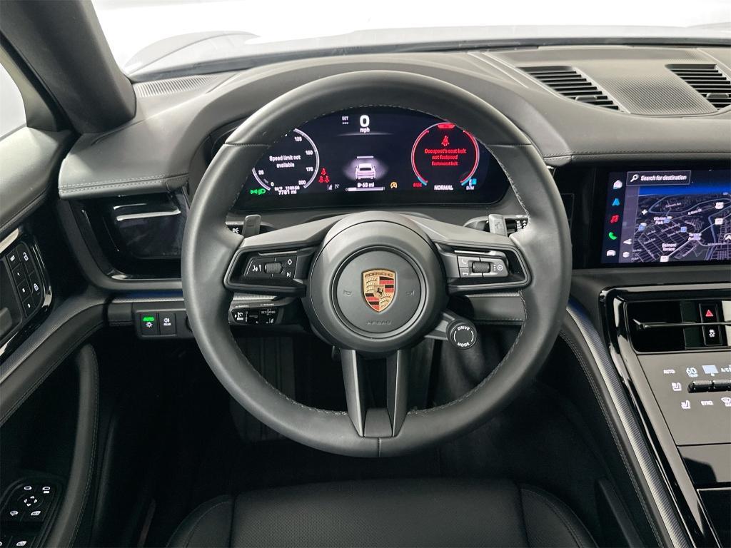 used 2025 Porsche Panamera car, priced at $119,900