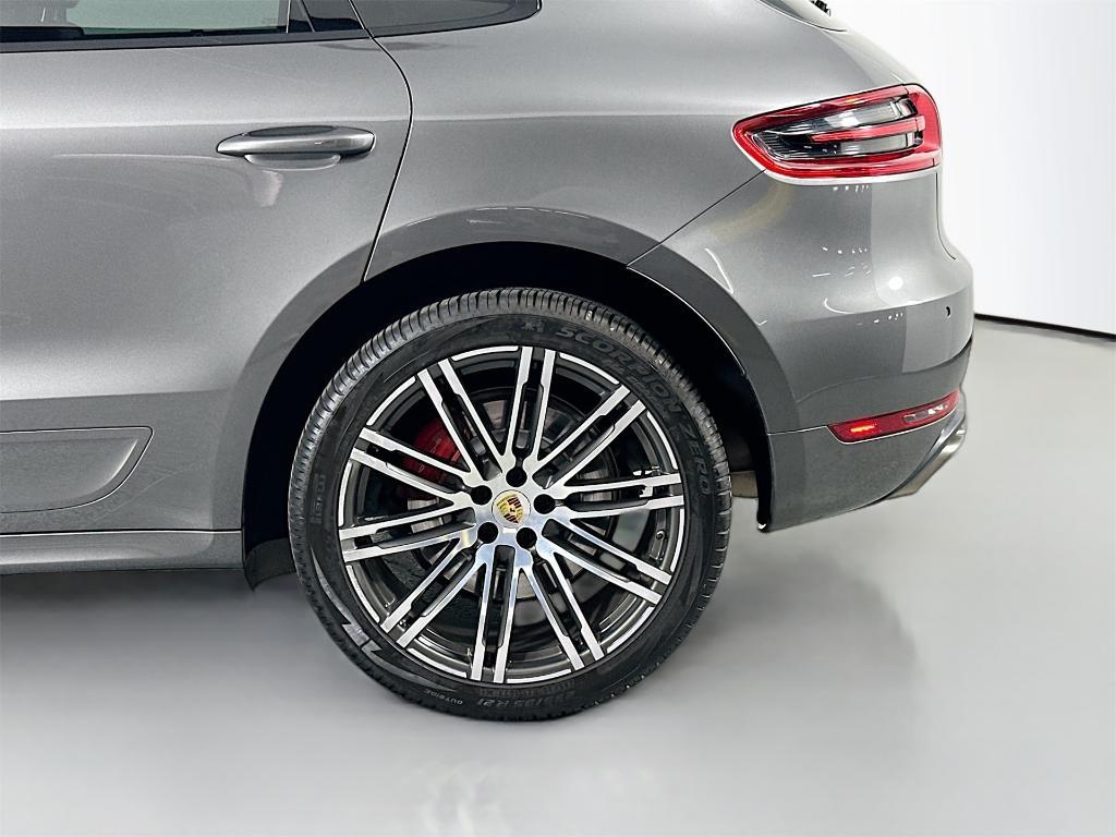 used 2018 Porsche Macan car, priced at $43,900