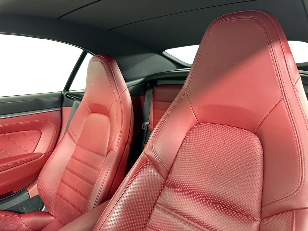 used 2021 Porsche 911 car, priced at $197,900