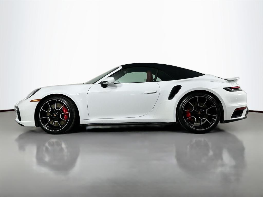 used 2021 Porsche 911 car, priced at $197,900