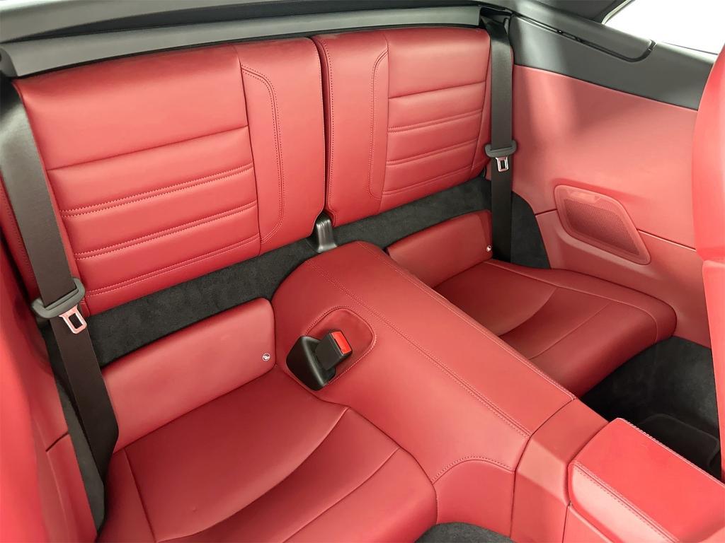 used 2021 Porsche 911 car, priced at $197,900