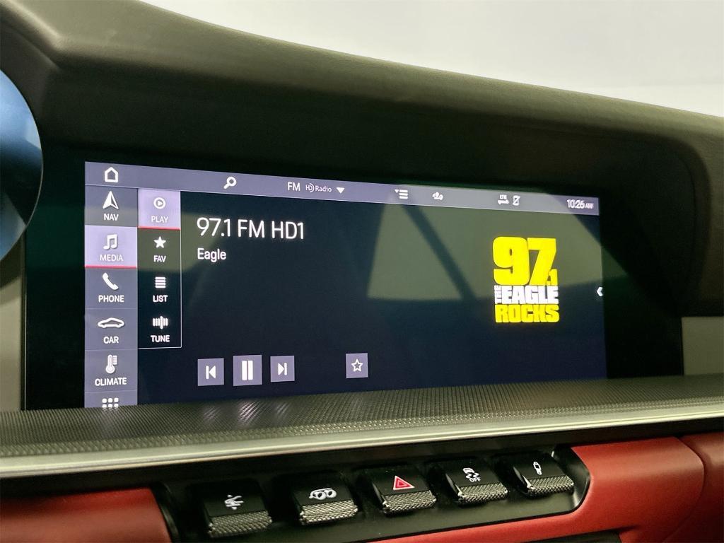 used 2021 Porsche 911 car, priced at $197,900