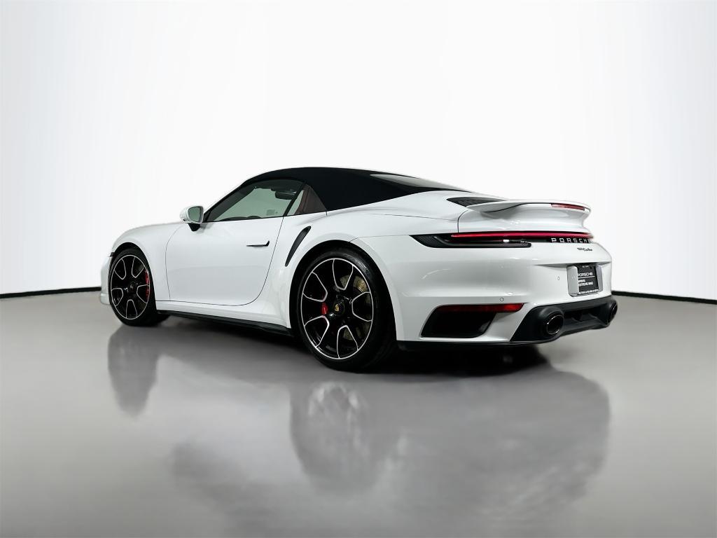 used 2021 Porsche 911 car, priced at $197,900