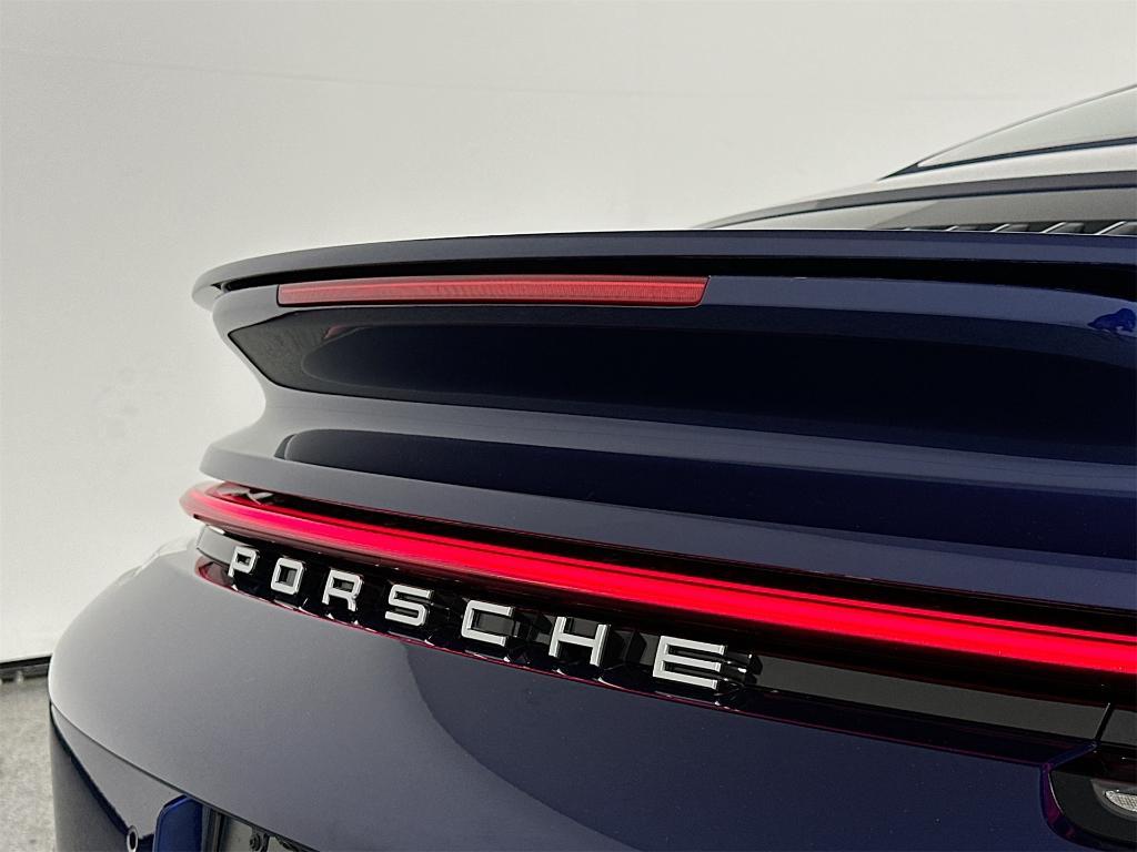 used 2023 Porsche 911 car, priced at $239,900