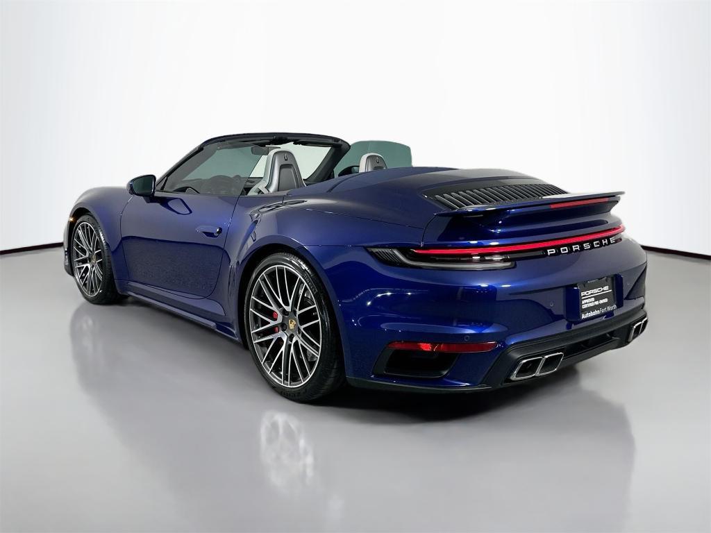 used 2023 Porsche 911 car, priced at $239,900