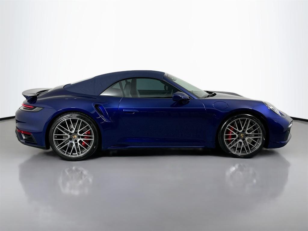 used 2023 Porsche 911 car, priced at $239,900