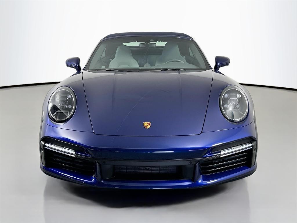 used 2023 Porsche 911 car, priced at $239,900