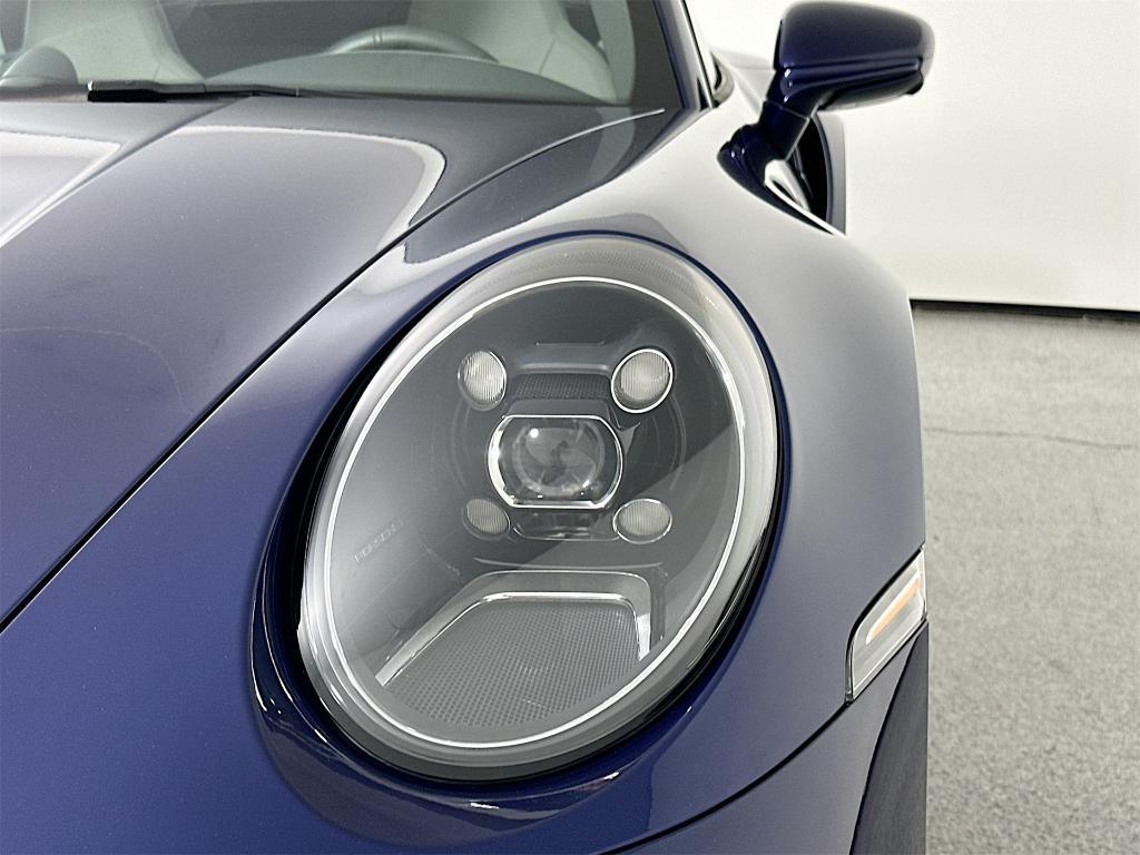 used 2023 Porsche 911 car, priced at $239,900