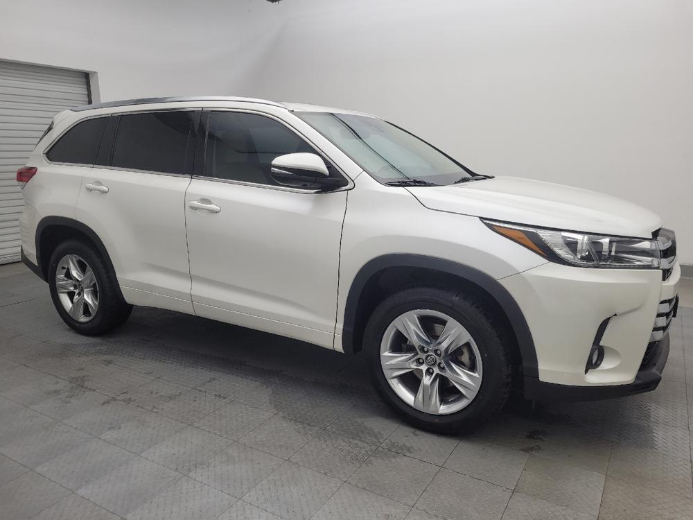 used 2018 Toyota Highlander car, priced at $24,495