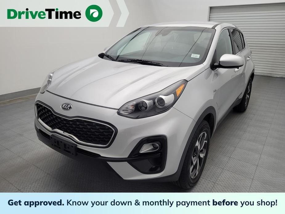 used 2020 Kia Sportage car, priced at $22,595