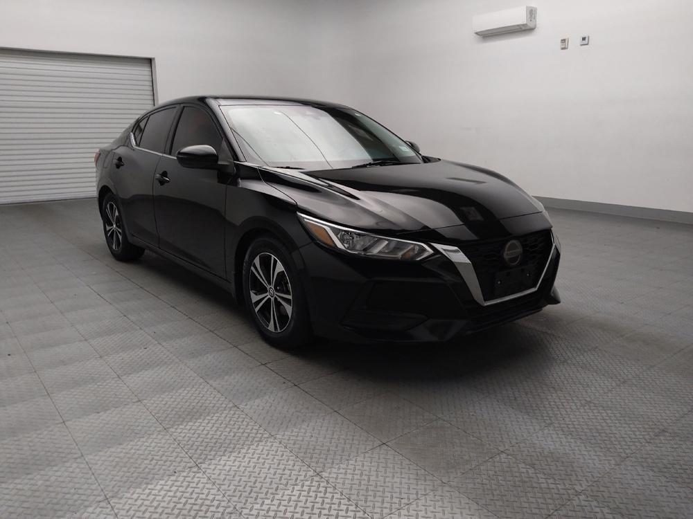 used 2021 Nissan Sentra car, priced at $19,495