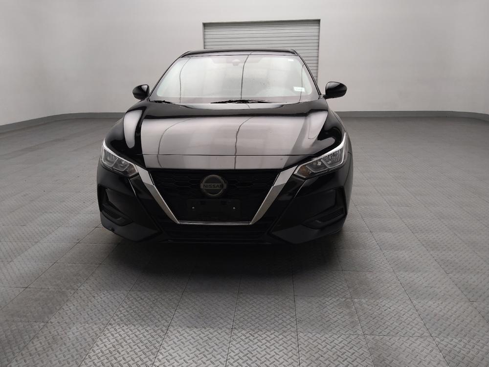 used 2021 Nissan Sentra car, priced at $19,495