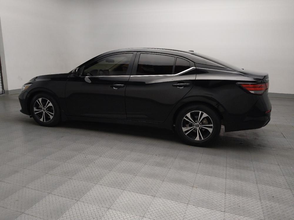 used 2021 Nissan Sentra car, priced at $19,495