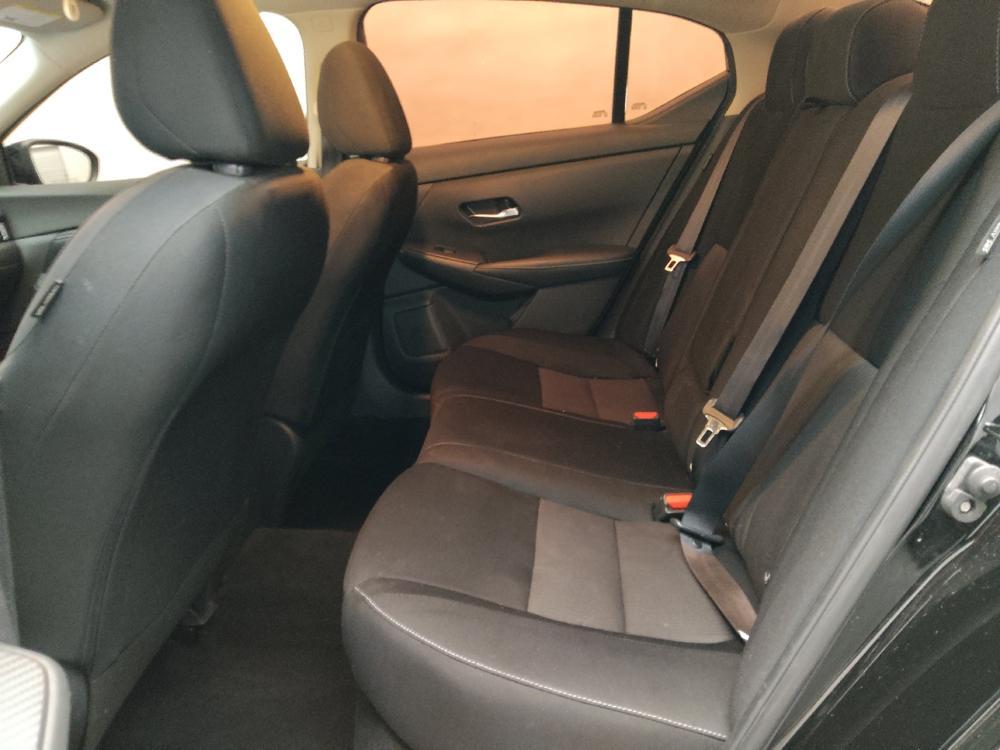 used 2021 Nissan Sentra car, priced at $19,495