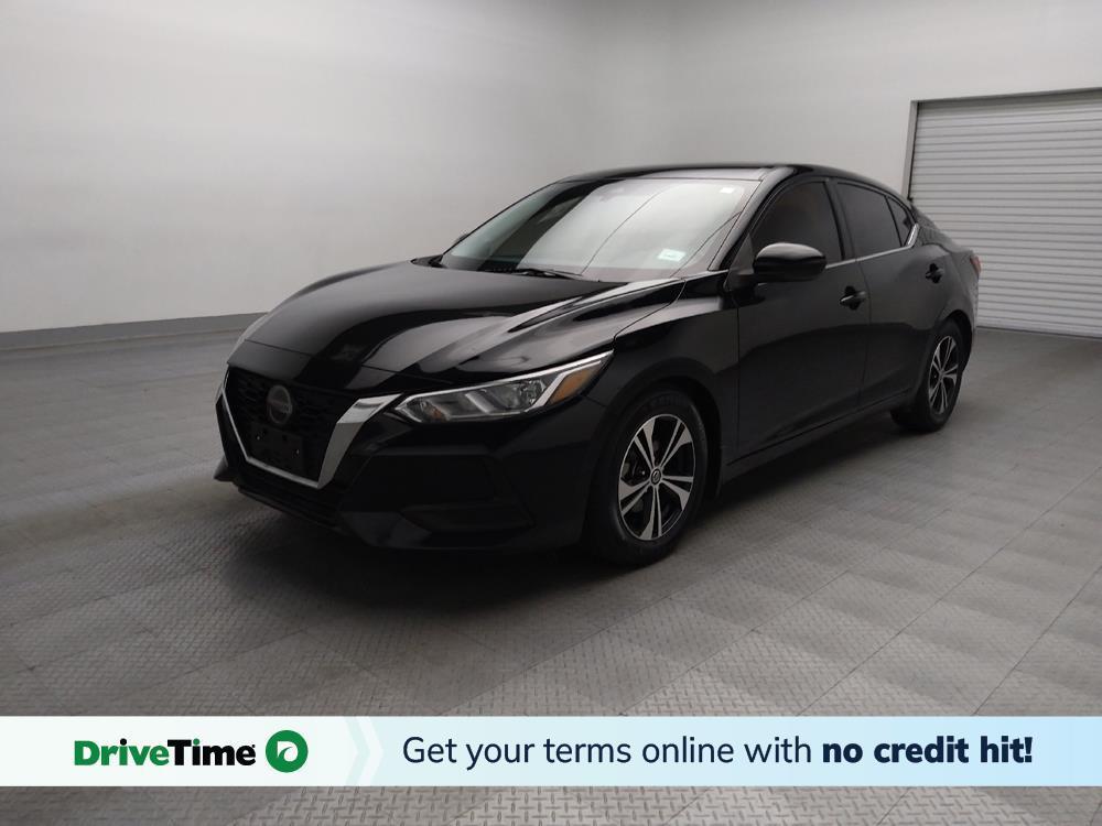 used 2021 Nissan Sentra car, priced at $19,495