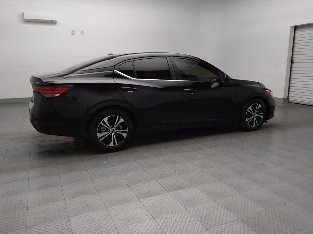 used 2021 Nissan Sentra car, priced at $19,495