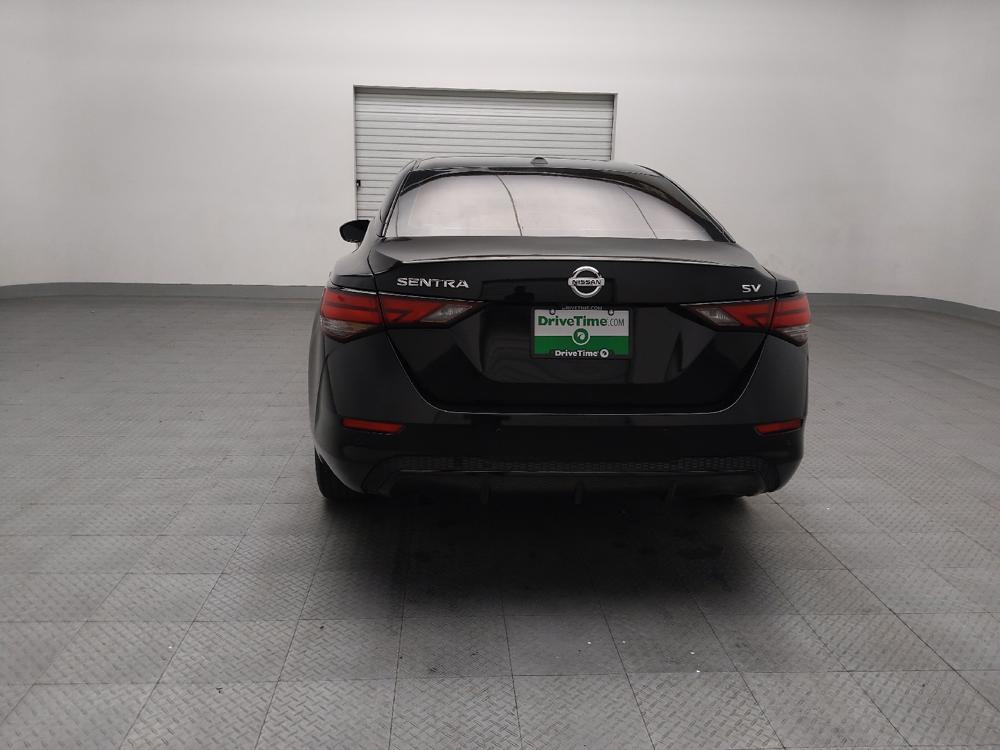 used 2021 Nissan Sentra car, priced at $19,495