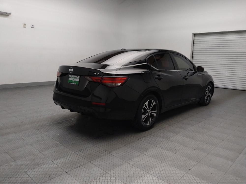 used 2021 Nissan Sentra car, priced at $19,495