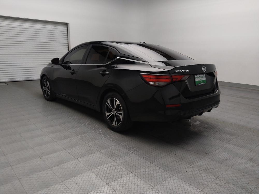 used 2021 Nissan Sentra car, priced at $19,495