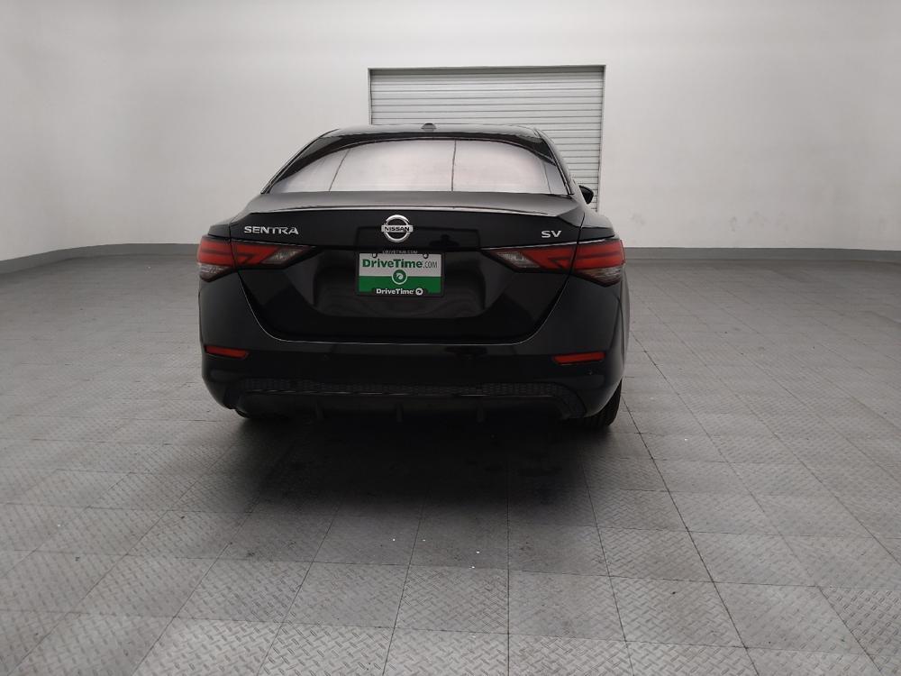 used 2021 Nissan Sentra car, priced at $19,495