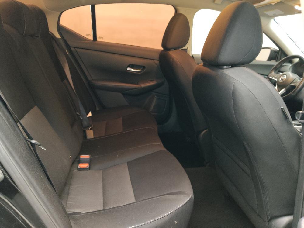 used 2021 Nissan Sentra car, priced at $19,495