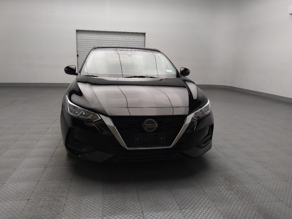 used 2021 Nissan Sentra car, priced at $19,495