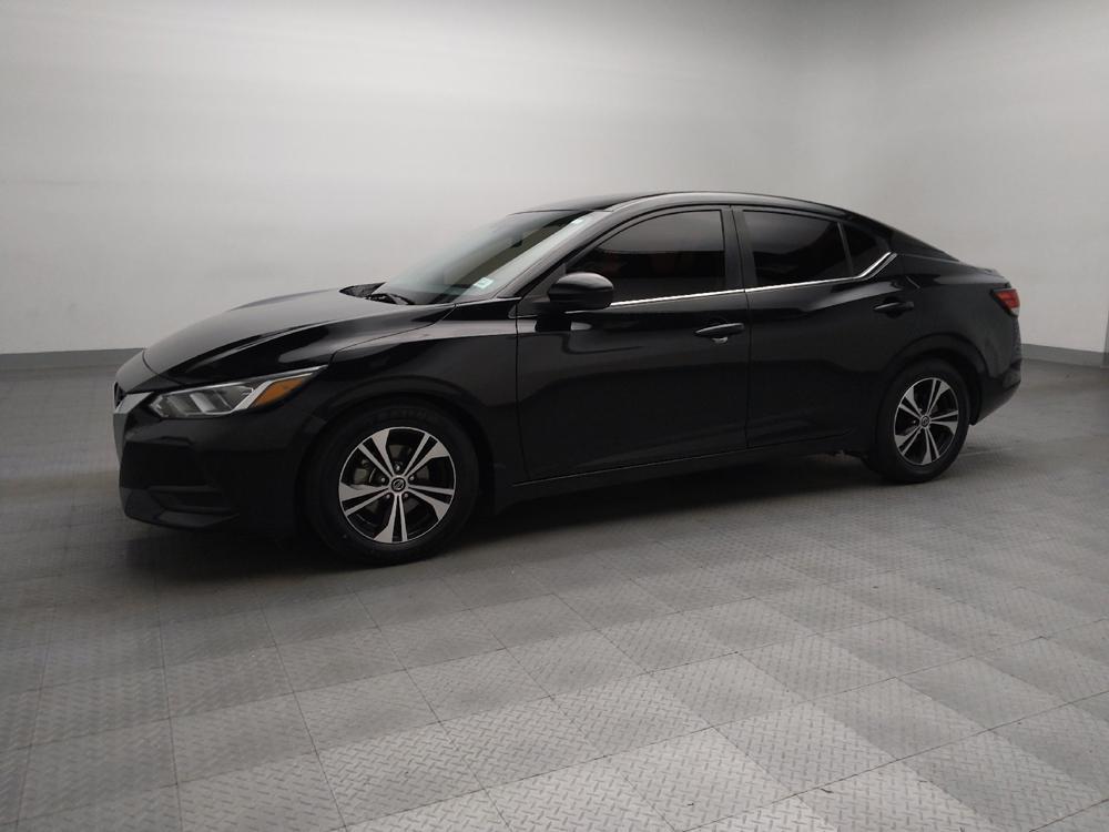 used 2021 Nissan Sentra car, priced at $19,495