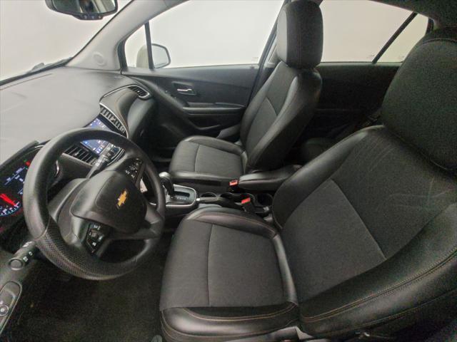 used 2021 Chevrolet Trax car, priced at $20,295